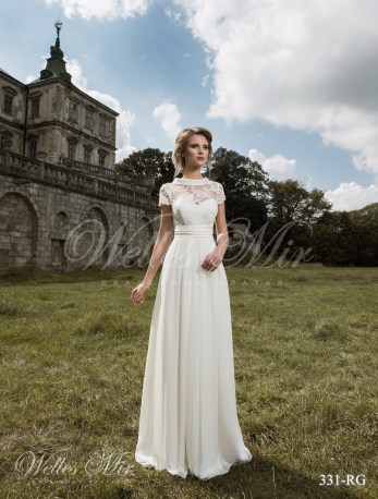 Весільні сукні Exquisite Collection 331-RG-1